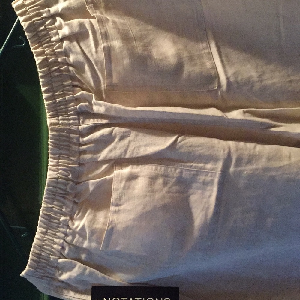 Linen pants - Picture 5 of 5
